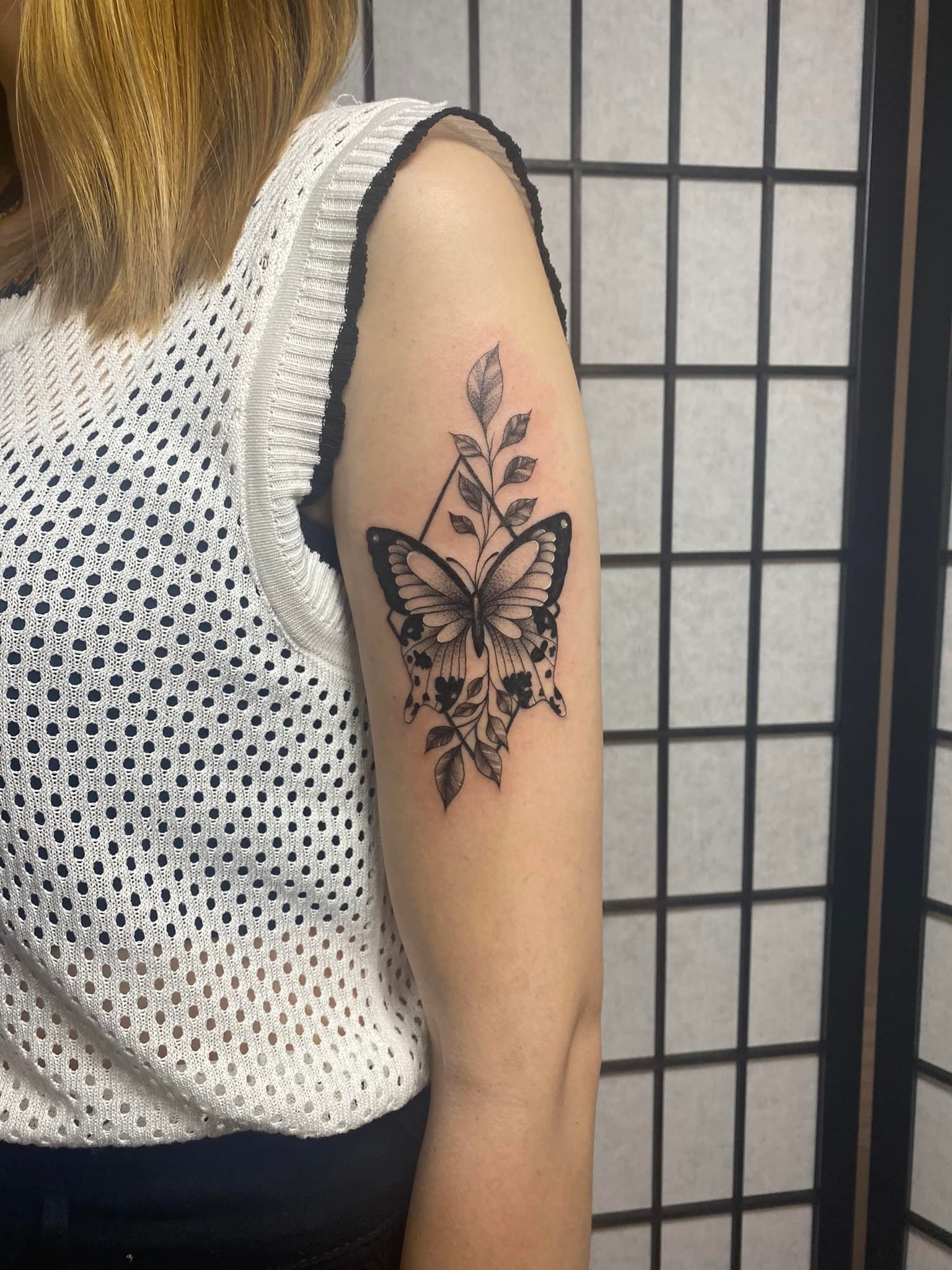 Mini tattoo