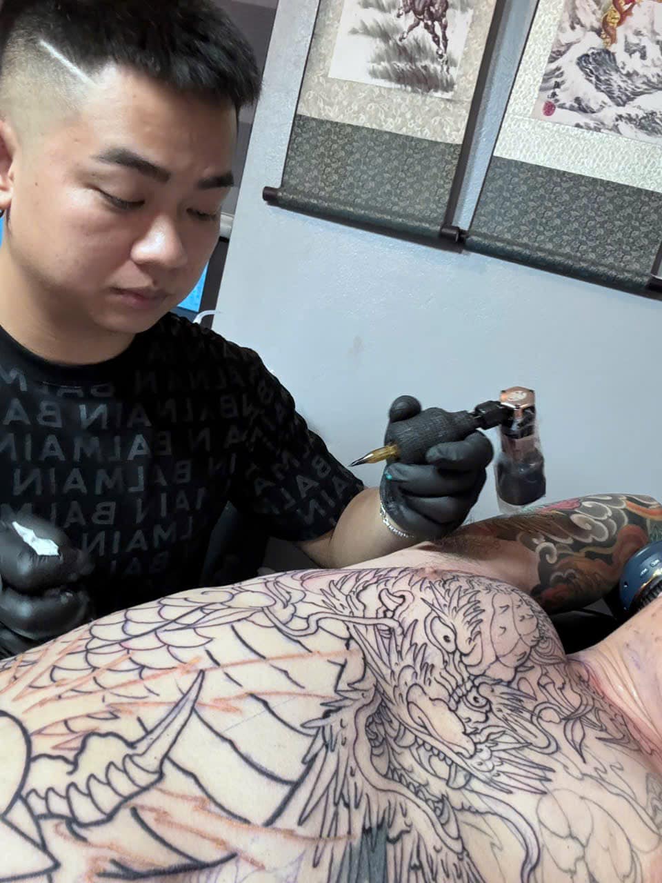  啊力 (6000/1小時）20000元～30000元/趟（桃園）